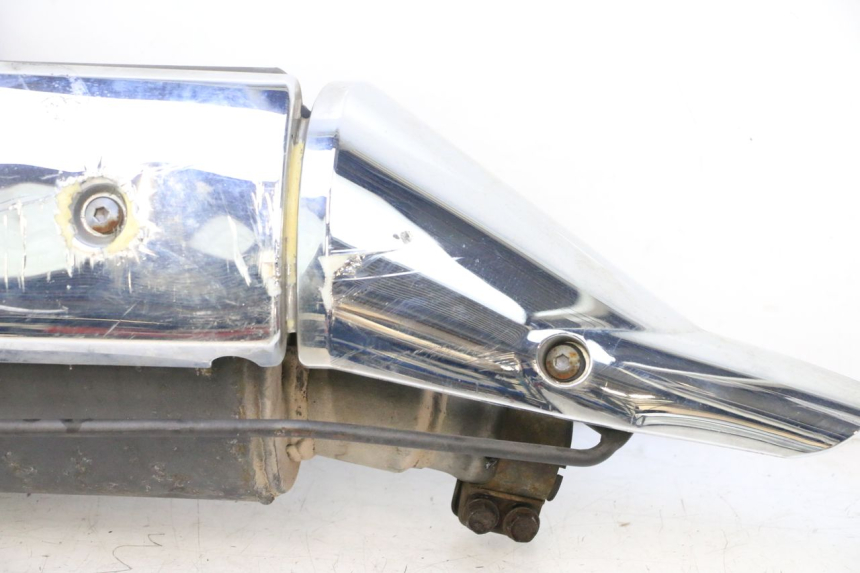 photo de UITLAATPIJP HONDA FJS SILVER WING SILVERWING 400 (2005 - 2008) - Alternatieve hoek