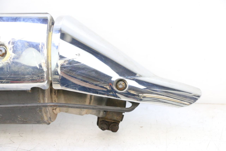 photo de UITLAATPIJP HONDA FJS SILVER WING SILVERWING 400 (2005 - 2008) - Profielaanzicht