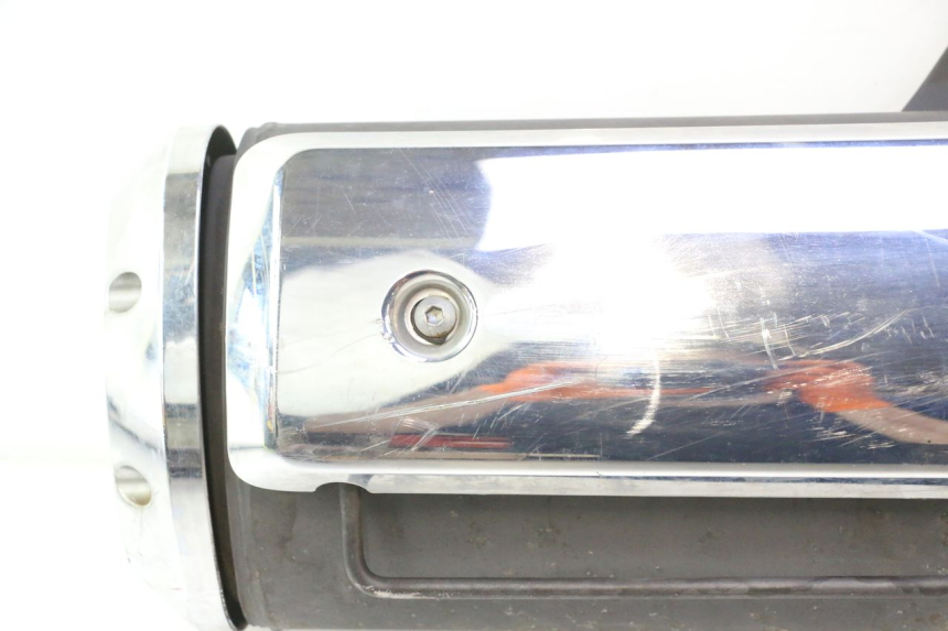 photo de UITLAATPIJP HONDA FJS SILVER WING SILVERWING 400 (2005 - 2008) - Hoofdaanzicht