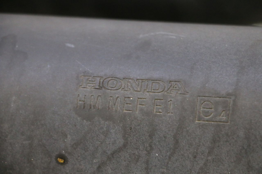 photo de UITLAATPIJP HONDA FJS SILVER WING SILVERWING 400 (2005 - 2008) - Andere kijkhoek
