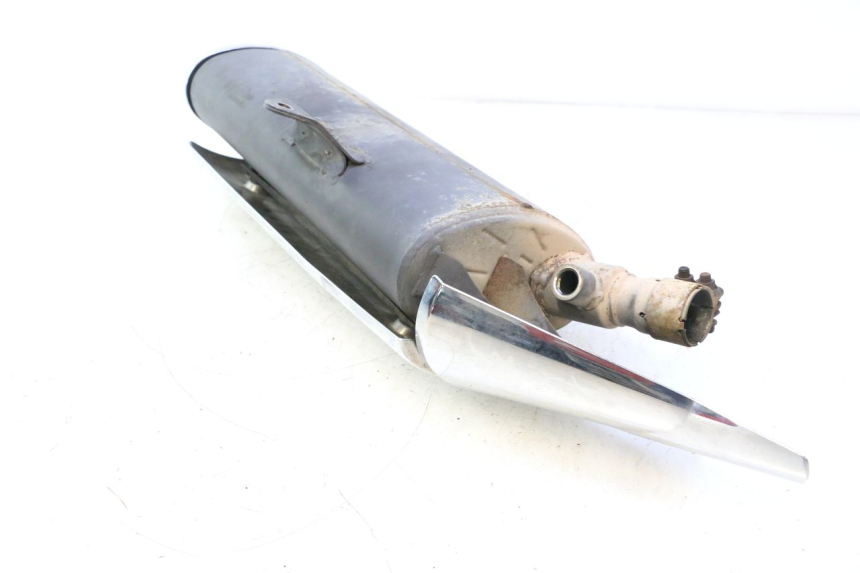 photo de UITLAATPIJP HONDA FJS SILVER WING SILVERWING 400 (2005 - 2008) - Overzicht