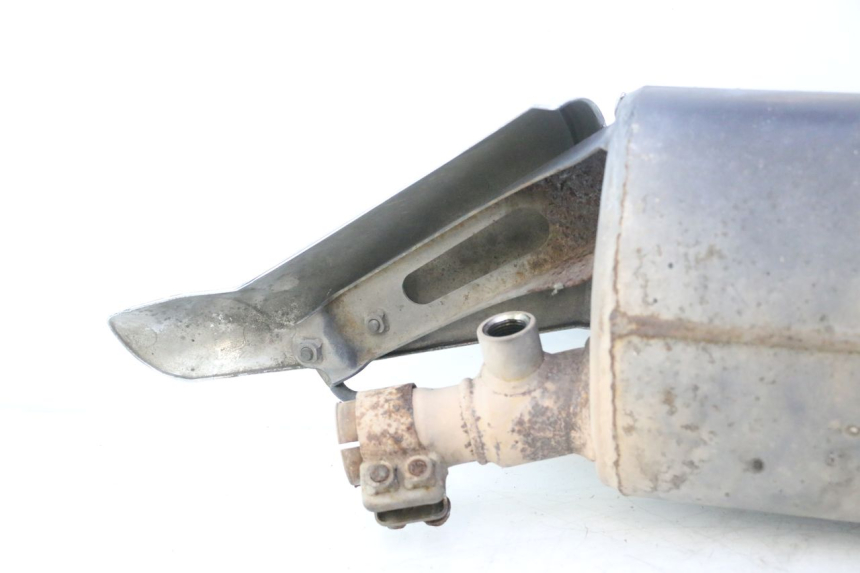 photo de UITLAATPIJP HONDA FJS SILVER WING SILVERWING 400 (2005 - 2008) - Kenmerkende details