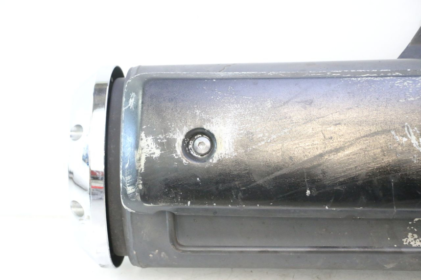 photo de UITLAATPIJP HONDA FJS SILVER WING SILVERWING 400 (2005 - 2008) - Profielaanzicht