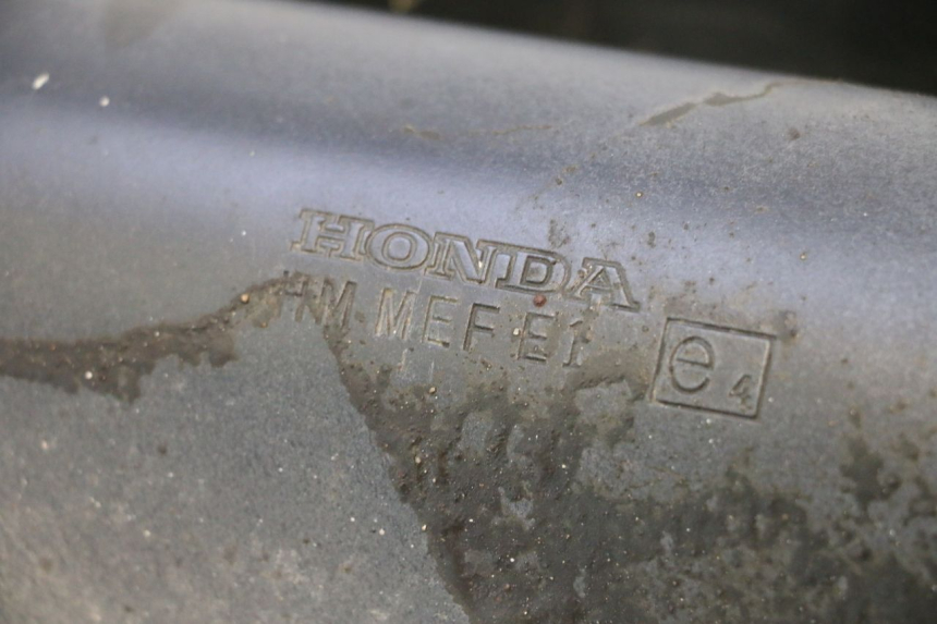 photo de UITLAATPIJP HONDA FJS SILVER WING SILVERWING 400 (2005 - 2008) - Staat van het oppervlak