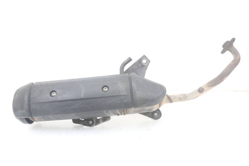 photo de UITLAATDEMPER MBK FLAME X 125 (2004 - 2007) - Detail van het onderdeel