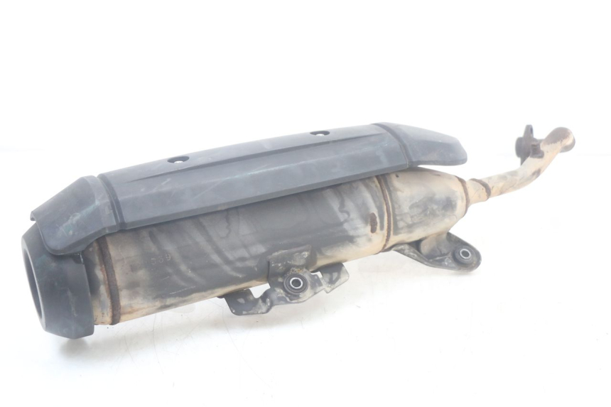 photo de UITLAATDEMPER MBK FLAME X 125 (2004 - 2007) - Technische close-up