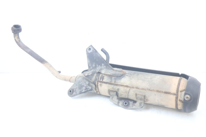 photo de UITLAATDEMPER MBK FLAME X 125 (2004 - 2007) - Gecontroleerd onderdeel