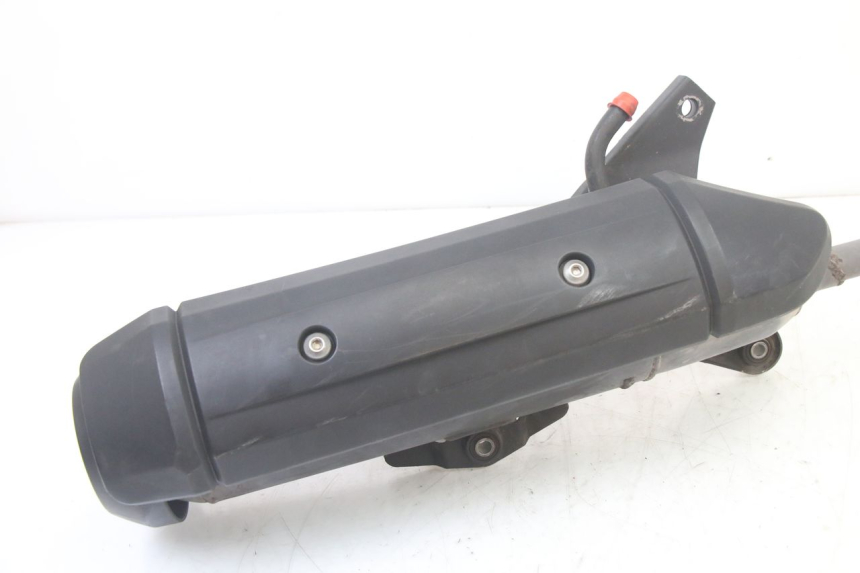photo de UITLAATDEMPER MBK FLAME X 125 (2007 - 2016) - Detail van het onderdeel