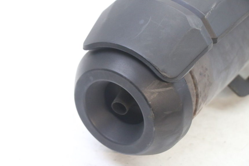 photo de UITLAATDEMPER MBK FLAME X 125 (2007 - 2016) - Zoom op gebruiksstaat