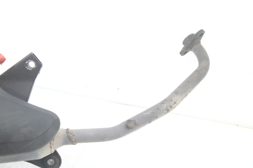 photo de UITLAATDEMPER MBK FLAME X 125 (2007 - 2016) - Andere kijkhoek