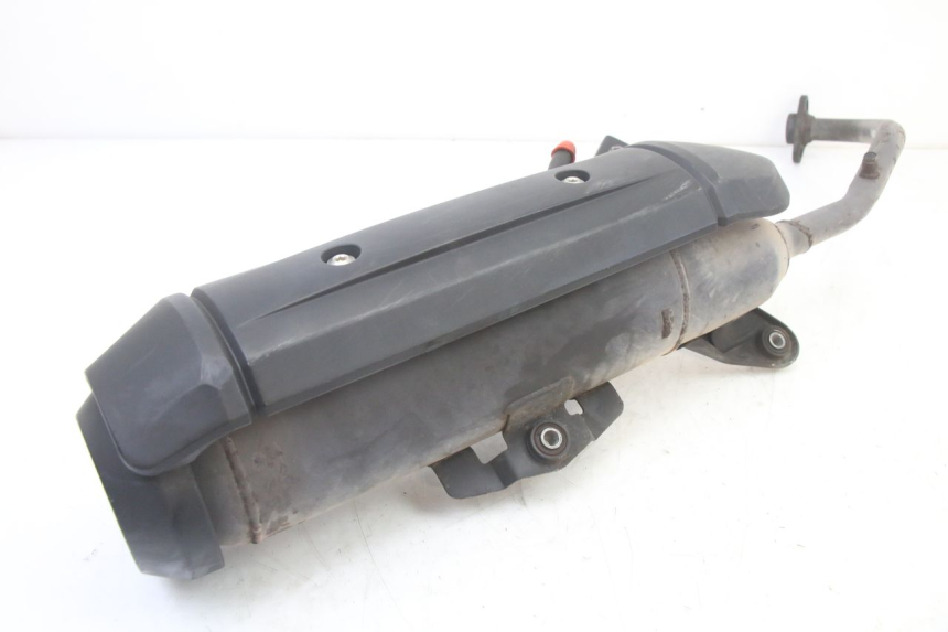 photo de UITLAATDEMPER MBK FLAME X 125 (2007 - 2016) - Technische close-up