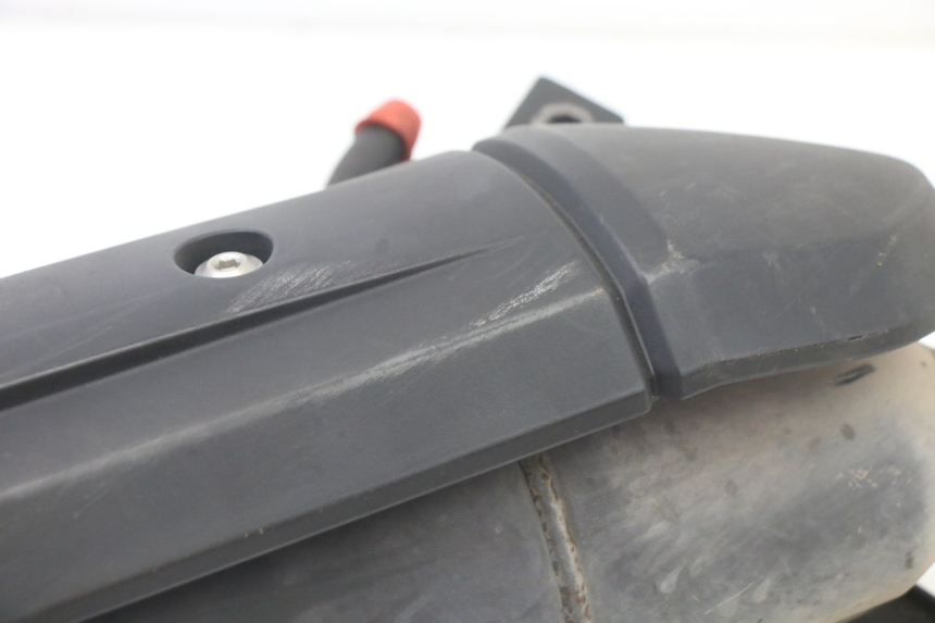 photo de UITLAATDEMPER MBK FLAME X 125 (2007 - 2016) - Overzicht