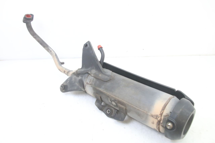 photo de UITLAATDEMPER MBK FLAME X 125 (2007 - 2016) - Bevestigingspunten