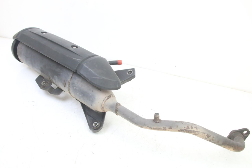 photo de UITLAATDEMPER MBK FLAME X 125 (2007 - 2016) - Markeringen en referenties