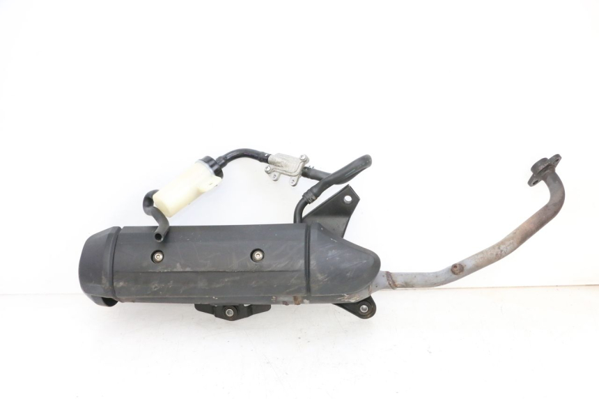 photo de UITLAATDEMPER MBK FLAME X 125 (2007 - 2016) - Hoofdaanzicht