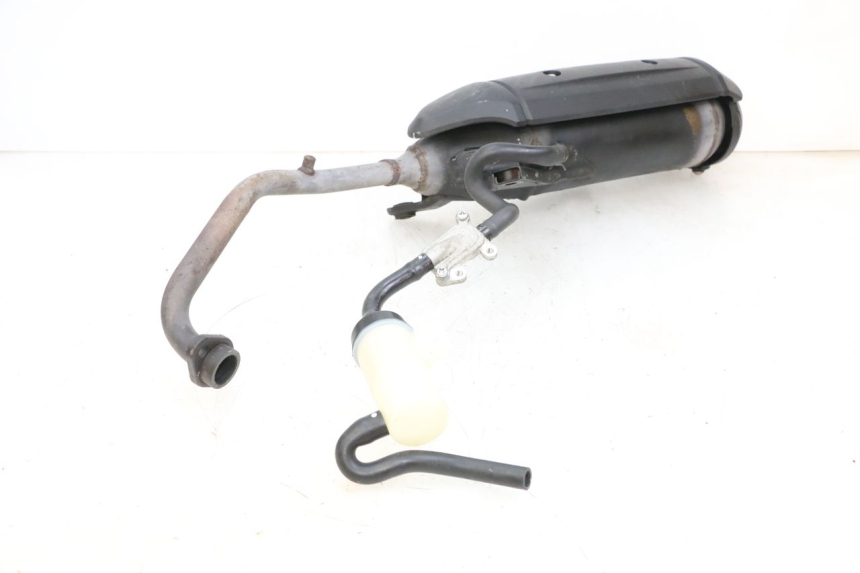 photo de UITLAATDEMPER MBK FLAME X 125 (2007 - 2016) - Kenmerkende details