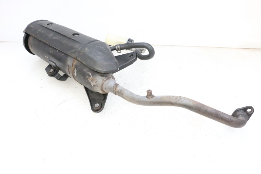 photo de UITLAATDEMPER MBK FLAME X 125 (2007 - 2016) - Detailaanzicht