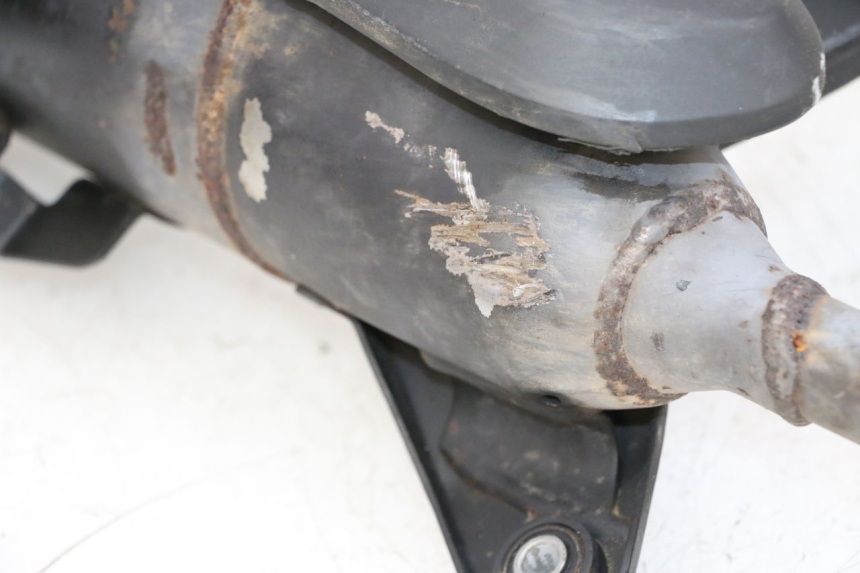 photo de UITLAATDEMPER MBK FLAME X 125 (2007 - 2016) - Aanvullende foto