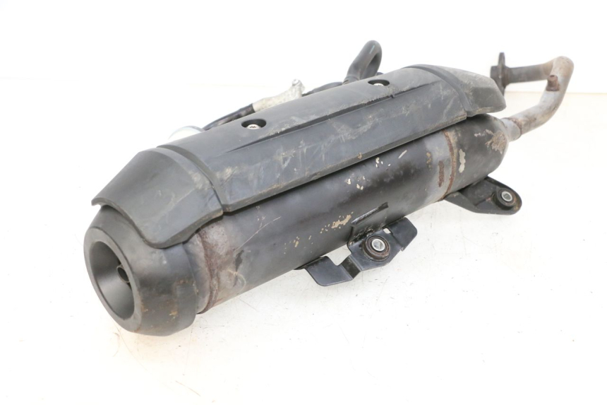 photo de UITLAATDEMPER MBK FLAME X 125 (2007 - 2016) - Visuele inspectie