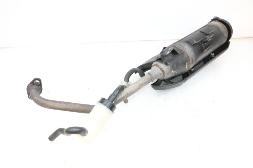 photo de UITLAATDEMPER MBK FLAME X 125 (2007 - 2016) - Andere kijkhoek