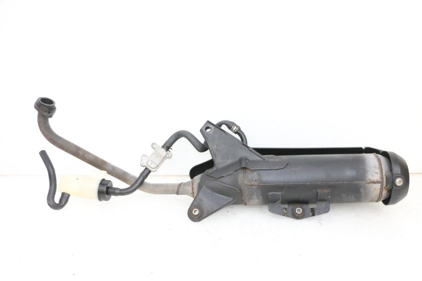 photo de UITLAATDEMPER MBK FLAME X 125 (2007 - 2016) - Bevestigingspunten