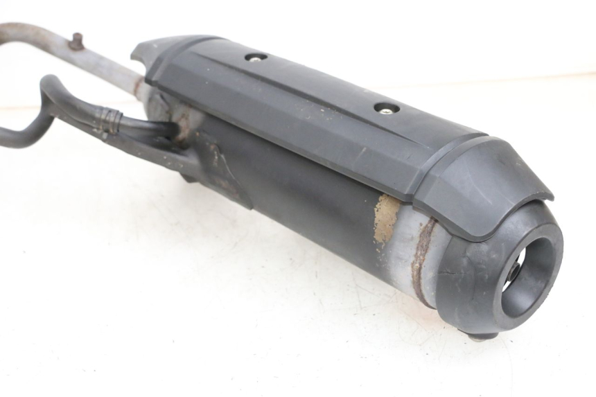 photo de UITLAATDEMPER MBK FLAME X 125 (2007 - 2016) - Staat van het oppervlak