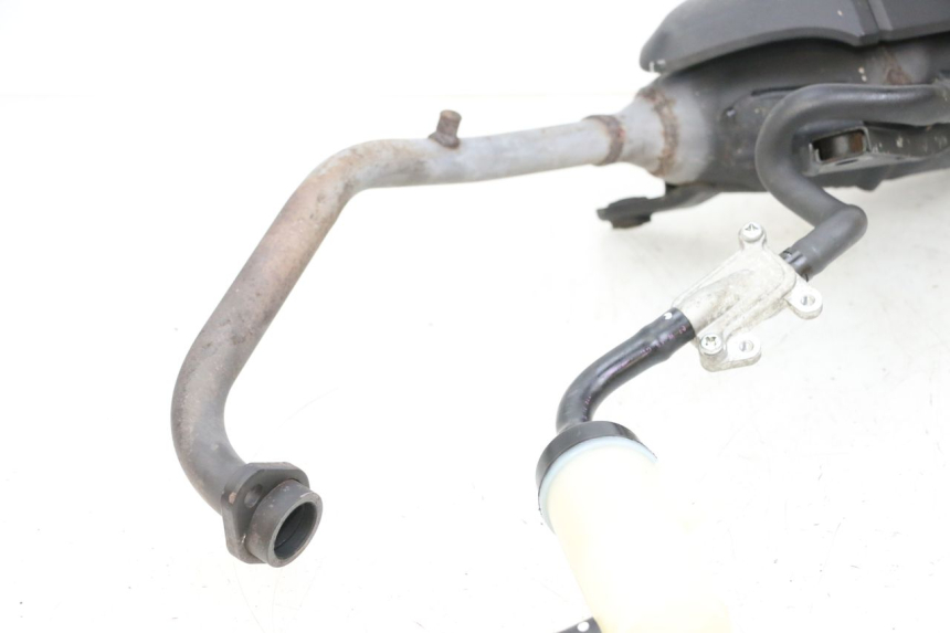 photo de UITLAATDEMPER MBK FLAME X 125 (2007 - 2016) - Markeringen en referenties