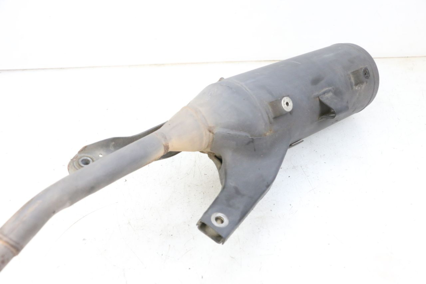 photo de UITLAATDEMPER MBK FLIPPER 115 (2013 - 2017) - Zoom op gebruiksstaat