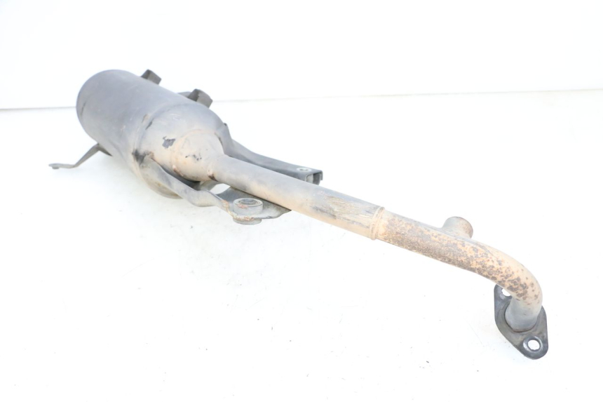 photo de UITLAATDEMPER MBK FLIPPER 115 (2013 - 2017) - Technische close-up