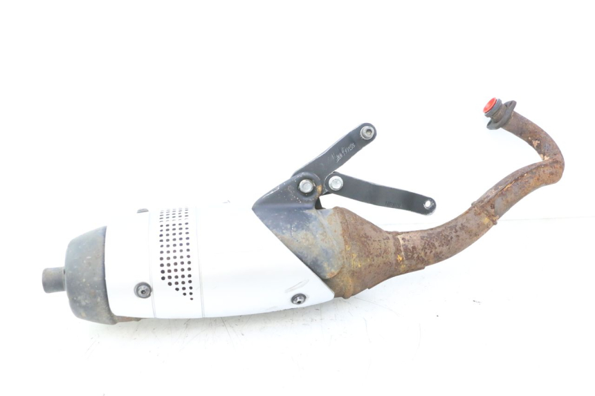 photo de UITLAATDEMPER PIAGGIO FLY 2T 50 (2004 - 2017) - Hoofdaanzicht