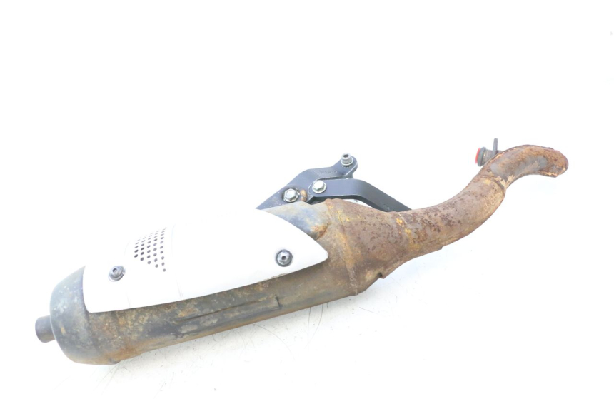 photo de UITLAATDEMPER PIAGGIO FLY 2T 50 (2004 - 2017) - Andere kijkhoek