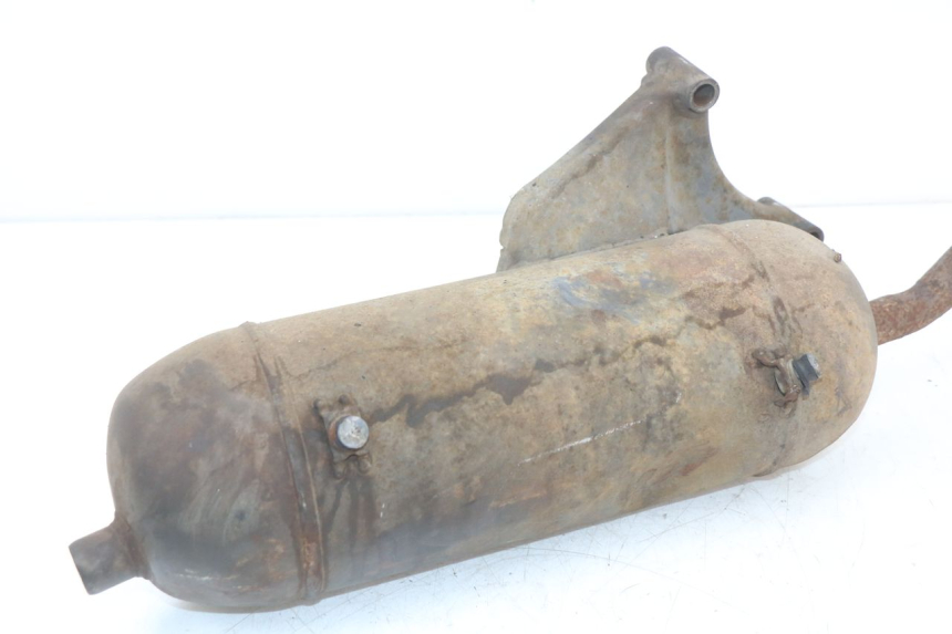 photo de UITLAATDEMPER PIAGGIO FLY 4T 50 (2004 - 2010) - Detail van het onderdeel