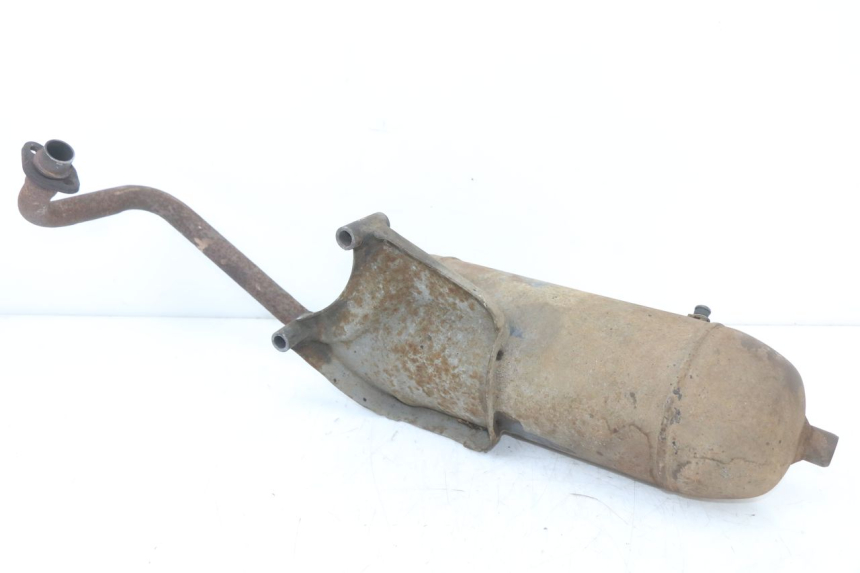 photo de UITLAATDEMPER PIAGGIO FLY 4T 50 (2004 - 2010) - Andere kijkhoek