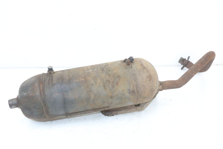 photo de UITLAATDEMPER PIAGGIO FLY 4T 50 (2004 - 2010) - Staat van het oppervlak