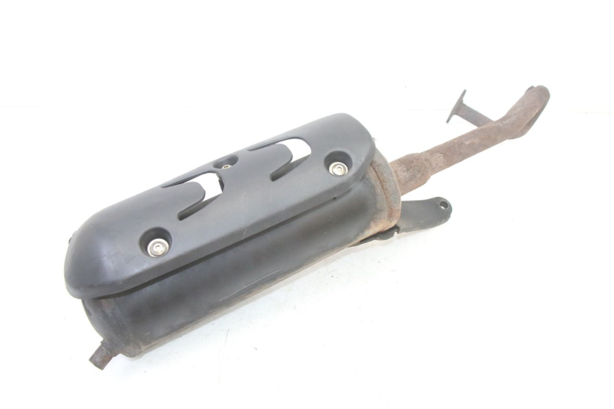 photo de UITLAATDEMPER VENESI FLY RETRO 4T 50 (2020 - 2025) - Overzicht