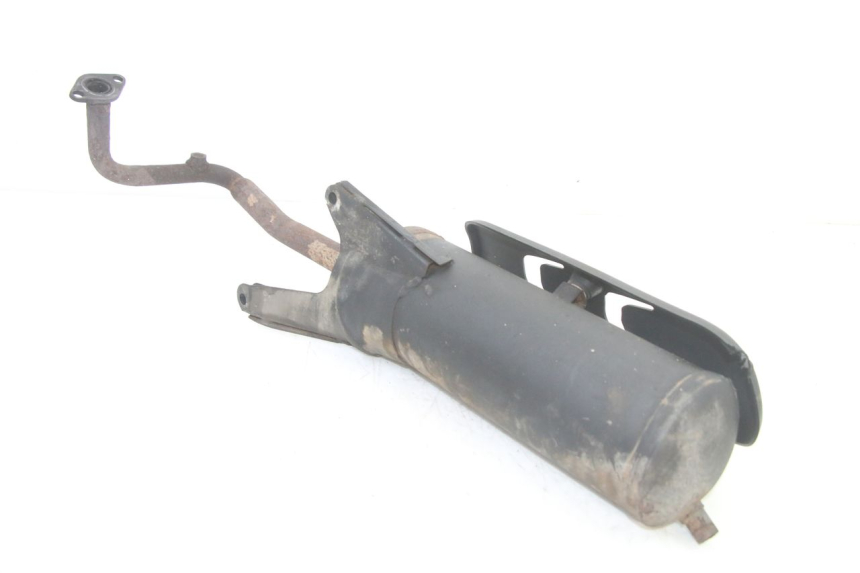 photo de UITLAATDEMPER VENESI FLY RETRO 4T 50 (2020 - 2025) - Bevestigingspunten