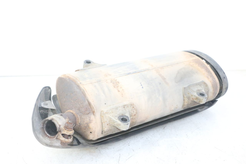 photo de UITLAATDEMPER HONDA FORZA ABS 300 (2013 - 2017) - Detail van het onderdeel