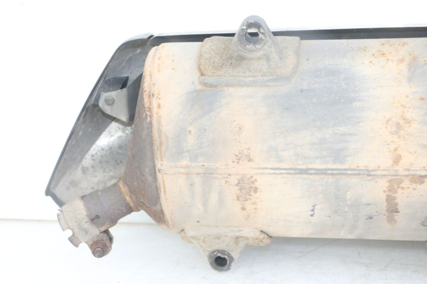 photo de UITLAATDEMPER HONDA FORZA ABS 300 (2013 - 2017) - Zoom op gebruiksstaat