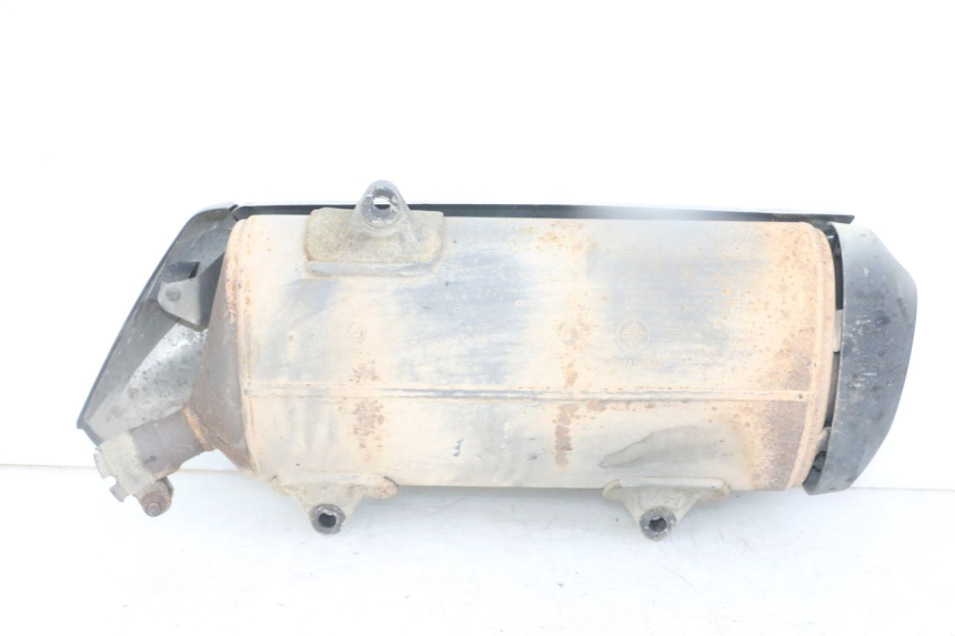 photo de UITLAATDEMPER HONDA FORZA ABS 300 (2013 - 2017) - Technische close-up