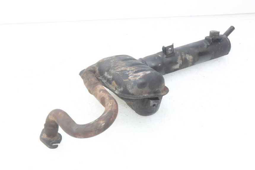 photo de UITLAATDEMPER PEUGEOT FOX 50 (1995 - 2003) - Detail van het onderdeel