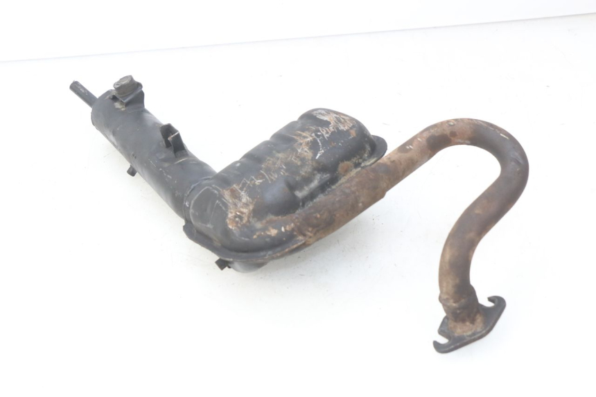 photo de UITLAATDEMPER PEUGEOT FOX 50 (1995 - 2003) - Andere kijkhoek