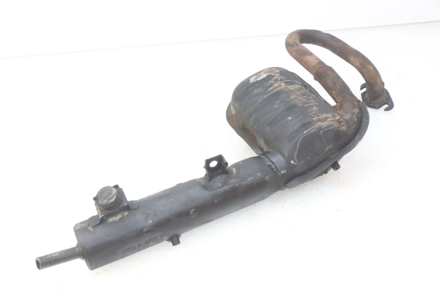 photo de UITLAATDEMPER PEUGEOT FOX 50 (1995 - 2003) - Technische close-up