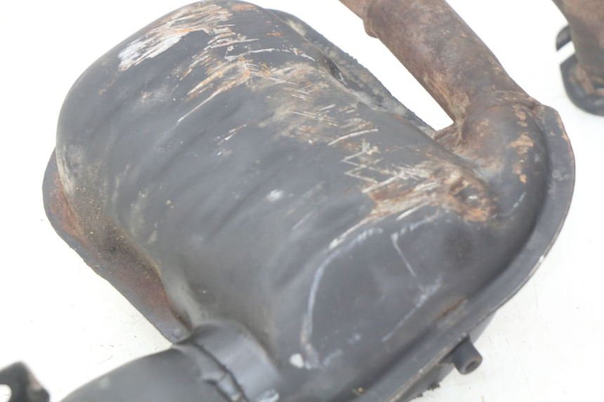 photo de UITLAATDEMPER PEUGEOT FOX 50 (1995 - 2003) - Overzicht