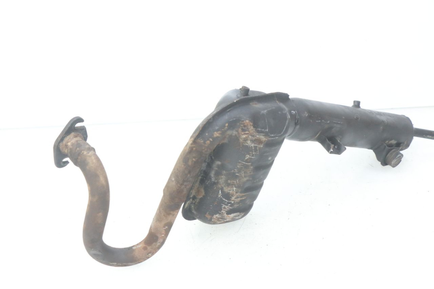 photo de UITLAATDEMPER PEUGEOT FOX 50 (1995 - 2003) - Bevestigingspunten