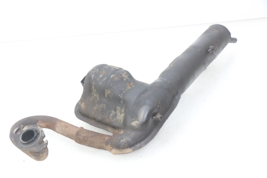 photo de UITLAATDEMPER PEUGEOT FOX 50 (1995 - 2003) - Staat van het oppervlak