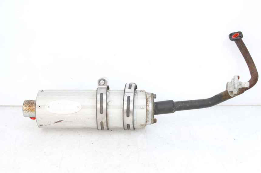 photo de UITLAATDEMPER BAOTIAN FRESH 50 (2004 - 2012) - Hoofdaanzicht