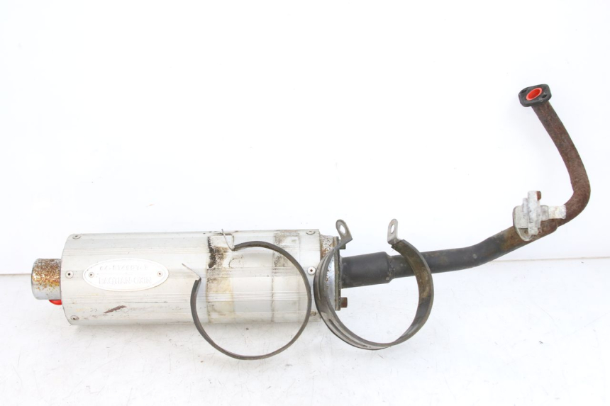 photo de UITLAATDEMPER BAOTIAN FRESH 50 (2004 - 2012) - Detail van het onderdeel