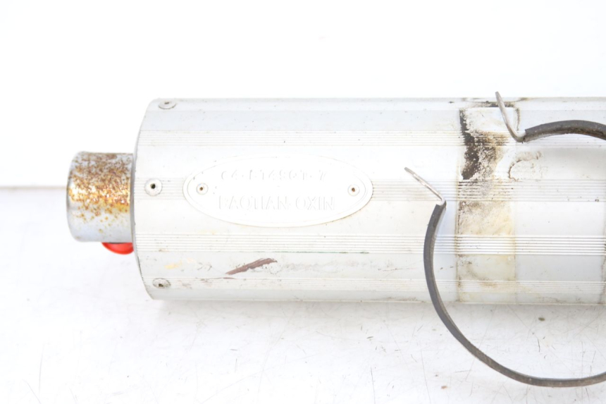 photo de UITLAATDEMPER BAOTIAN FRESH 50 (2004 - 2012) - Zoom op componenten