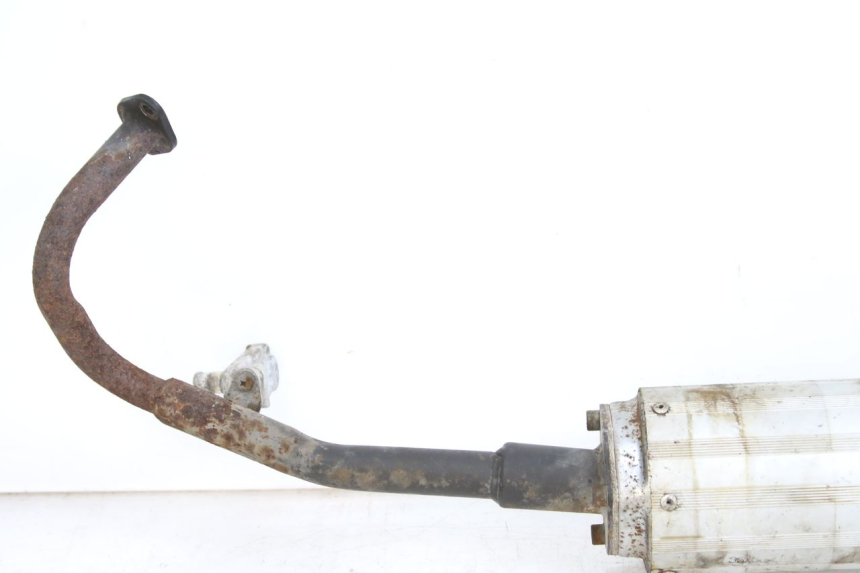 photo de UITLAATDEMPER BAOTIAN FRESH 50 (2004 - 2012) - Andere kijkhoek