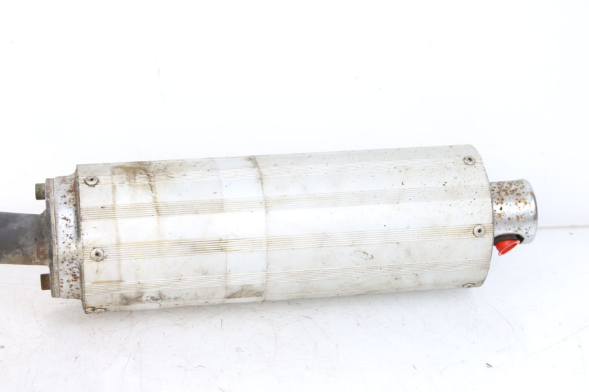 photo de UITLAATDEMPER BAOTIAN FRESH 50 (2004 - 2012) - Technische close-up